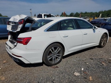 Audi A6 C8 2022 Audi a6 Premium Plus 2022 3.0l 3.0 Benzyna 335KM, zdjęcie 3