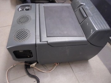 Zawór Główny Hamulcowy MAN TGL TGM 81521306296 MAN TGL TGM