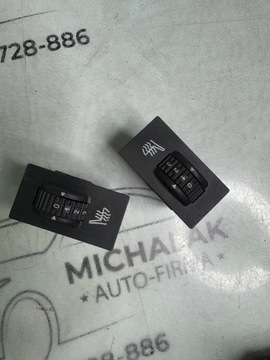 CITROEN C6 I PŘEPÍNAČ TOPENÍ SEDADLA