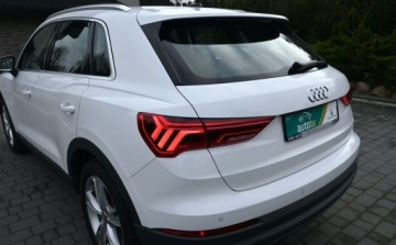 Audi Q3 II SUV 2.0 35 TDI 150KM 2020 Audi Q3 20 TDI S-TRONIC FULL LED Nawigacja Virtual Serwisowany 2.0 Diesel, zdjęcie 37