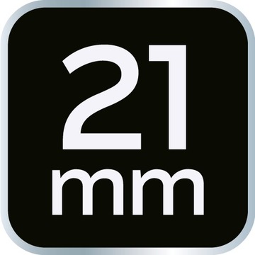 Nasadka udarowa maszynowa 1/2