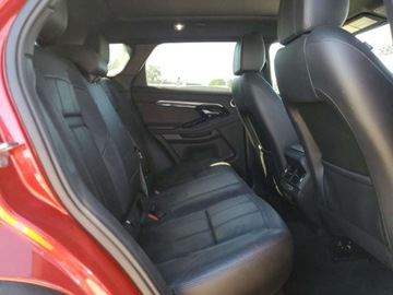 Land Rover Range Rover Evoque II 2020 Land Rover Range Rover Evoque SE 2020 2.0L 2.0 Benzyna 246KM, zdjęcie 11