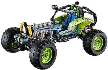 LEGO Technic Terenówka 42037 Używane