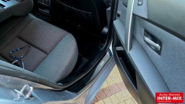 BMW Seria 5 E60 Sedan 2.5 525i 192KM 2004 BMW Seria 5 Zarejestrowany M-pakiey 2.5 Benzyna 192KM, zdjęcie 25