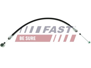 ТРОС ПЕРЕКЛЮЧЕНИЯ ПЕРЕДАЧ FIAT PUNTO II