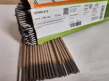 Электроды METALWELD RUTWELD 2,5х350 1 шт. .002