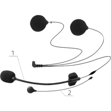 FreedConn KY PRO V4 EU Bluetooth-интерком 1 шлем