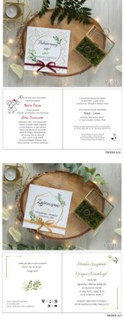 Приглашения на гражданскую свадьбу, свадебный банкет за 48 часов!!!