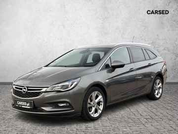 Opel Astra K Sports Tourer 1.4 Turbo 125KM 2019 Opel Astra 1.4 125KM Apple Carplay/Android Auto Ka