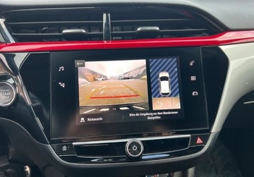 Opel Corsa F CORSA-e e 136KM 2022 Opel Corsa Elektryk Radio Kamera Tempomat Sensor Klimatyzacja Elektryczny, zdjęcie 21