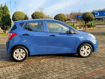 Hyundai i10 II Hatchback 1.0 LPGi 67KM 2015 Hyundai i10 I10,klima Benzyna 67KM, zdjęcie 10