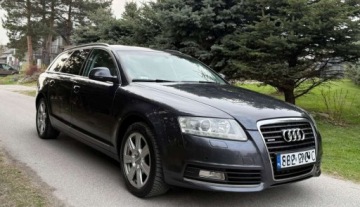 Audi A6 C6 Allroad quattro 3.0 V6 TDI 240KM 2009 Audi A6 Avant Audi A6 Avant 3.0 Diesel 240KM, zdjęcie 3