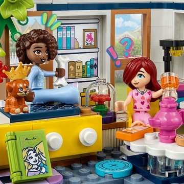 LEGO Friends 41740 Pokój Aliyi