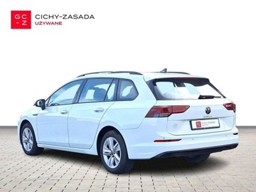 Volkswagen Golf VIII Variant 1.0 TSI 110KM 2023 Volkswagen Golf SalonPL 110KM Life Variant Pakiety Podgrzew.KierownicaFot, zdjęcie 6