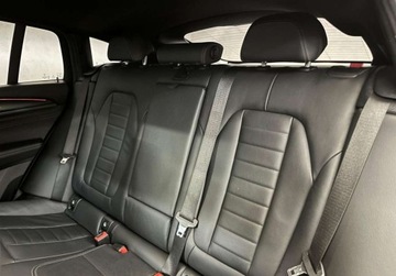 BMW X4 G02 SUV 20d 190KM 2021 BMW X4 X4 20d xDrive, Salon Polska, Faktura VAT Marza, M pakiet 2.0 Diesel, zdjęcie 25