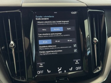 Volvo XC60 II Crossover D3 150KM 2018 Volvo XC 60 R-Design / LED / IntelliSafe / Salon P, zdjęcie 28