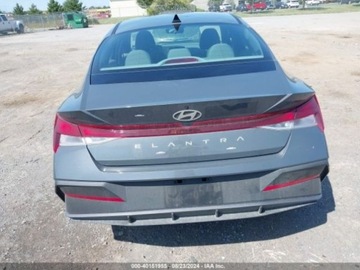 Hyundai Elantra VII 2024 Hyundai Elantra Se 2024 2.0l 2.0 Benzyna 147KM, zdjęcie 3