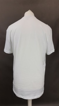 Koszulka biała basic EMPORIO ARMANI UNDERWEAR L