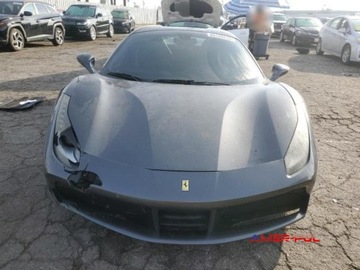 Ferrari 2017 Ferrari 488 2017 r., 3,9 L SPIDER 3.9 Benzyna 660KM, zdjęcie 1