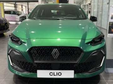 Renault Clio V 2026 Od ręki - Evolution 1.2 TCe 115KM / przednie fotele podgrzewane, kamera, zdjęcie 1