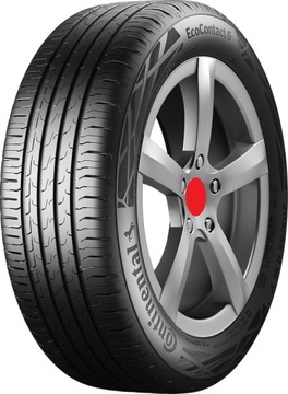 4x opony EcoContact 6 245/45R18 96W ContiSeal
