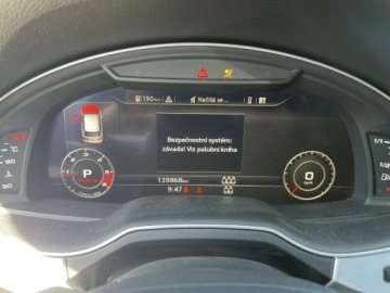 Audi Q7 II SQ7 4.0 TDI 435KM 2018 Audi SQ7 4x4 Sline Kamery360 Pneumatka Pamięć, zdjęcie 7