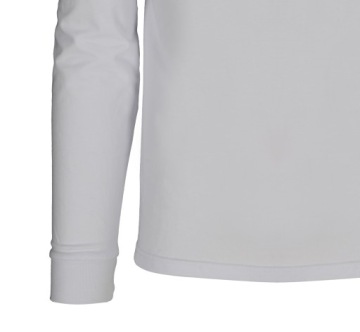 Мужская водолазка из 100% хлопка POLISH PRODUCT белого цвета размер 4XL