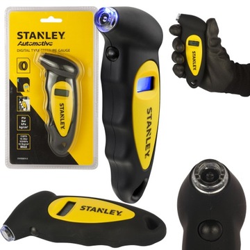 STANLEY 80-874 ЦИФРОВОЙ МАНОМЕТР В ШИНАХ