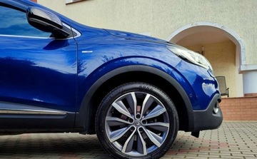 Renault Kadjar Crossover 1.2 Energy TCe 130KM 2017 Renault Kadjar Caly 100 Bezwypadkowy Oryginal BOSE NAVI lampy FULL LED, zdjęcie 32