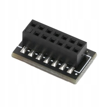 МОДУЛЬ БЕЗОПАСНОСТИ ПЛАТФОРМЫ ASROCK TPM 2.0