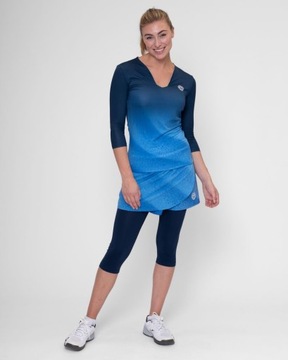 Теннисная юбка BIDI BADU с леггинсами 2в1 Beach Sprint XL