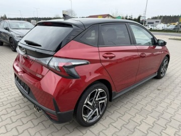 Hyundai i20 III Hatchback Facelifting 1.0 T-GDI 100KM 2024 Hyundai i20 N-Line*Automat, zdjęcie 5