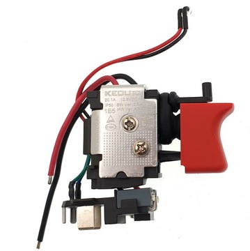 Выключатель BOSCH для отвертки GSR120-Li