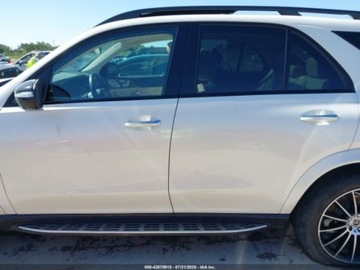 Mercedes GLE V167 2022 Mercedes-Benz GLE 350 2022 2.0l 2.0 Benzyna 255KM, zdjęcie 2