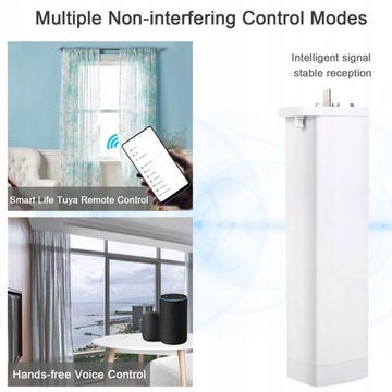 Приложение Tuya WIFI Smart Electric Voice