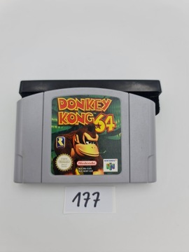 НИНТЕНДО 64 ДОНКИК КОНГ 64