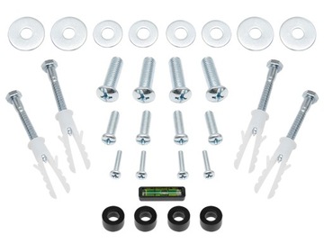 НАСТЕННОЕ КРЕПЛЕНИЕ ДЛЯ ПОДВЕСКИ ДЛЯ ЖК-ТЕЛЕВИЗОРА 32–55 ДЮЙМОВ VESA