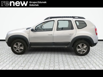Dacia Duster I SUV Facelifting 1.6 16V 105KM 2014 Dacia Duster Salon Polska , 1 Wł. , Serwisowany,, zdjęcie 8