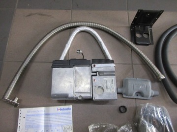 WEBASTO TELE THERMO TOP DIESEL 12 V BASIC