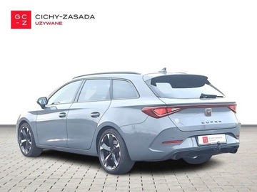 Cupra Leon II Sportstourer 2.0 TSI 245KM 2023 Cupra Leon Sportstourer SalonPL 2.0 TSI 245 KM Sportstourer LED ACC HAK Na, zdjęcie 6