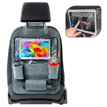 Organizer pokrowiec VOGO premium gruby welurowy