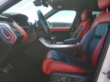 Land Rover Range Rover Sport III 2022 Land Rover Range Rover Sport Autobiography 2022 5.0 Benzyna 518KM, zdjęcie 7