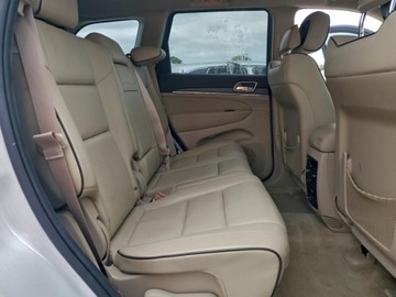 Jeep Grand Cherokee IV 2015 Jeep Grand Cherokee 2015 JEEP GRAND CHEROKEE OVERLAND 3.0 Diesel 250KM, zdjęcie 10
