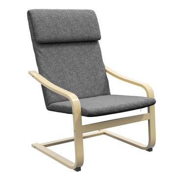 Fotel do salonu HOMCOM