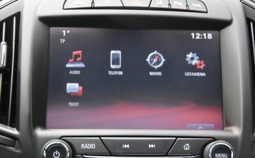 Opel Insignia I Sedan Facelifting 2.0 CDTI BiTurbo ECOTEC 195KM 2015 Opel Insignia SKORA Alusy LED Navi. grzane Fotele i OPC RECARO 2.0 Diesel, zdjęcie 33