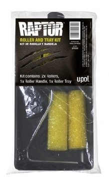 U-POL RAPTOR TRAY 2X РОЛИК ДЛЯ ПРИМЕНЕНИЯ