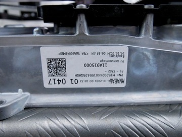 NOVÁ OEM NAKLÁDAČE POKLADOWA 1EE915684Q VW ID.4 AUDI Q4