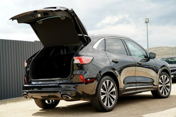 Ford Kuga III SUV 2.0 EcoBlue 190KM 2022 Ford Kuga VIGNALE skóra Nawi FUL LED el.klapa, zdjęcie 11