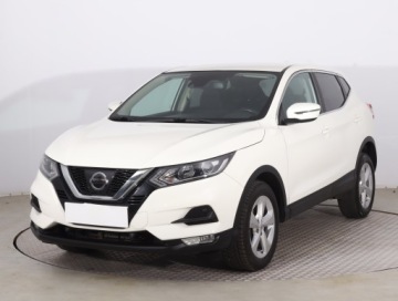 Nissan Qashqai II Crossover 1.2 DIG-T 115KM 2017 Nissan Qashqai 1.2 DIG-T, Salon Polska, zdjęcie 1