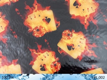 Гидрографическая гидрографическая фольга PL 002 / 100 см